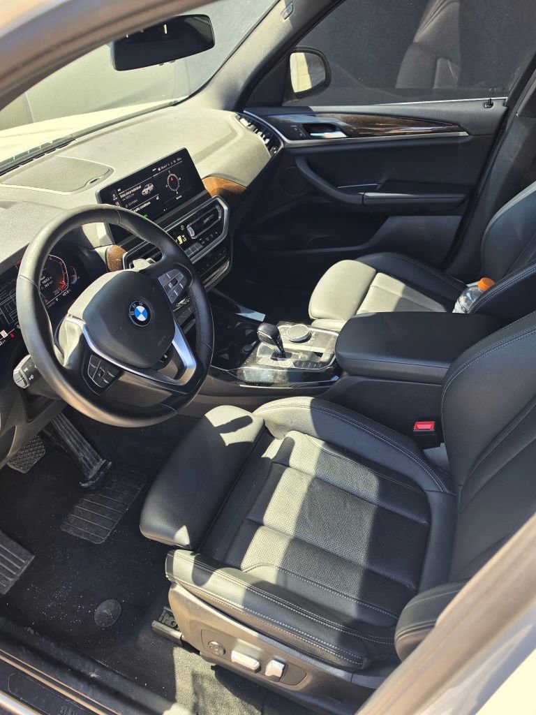 Used 2023 BMW X3 xDrive30i image 9