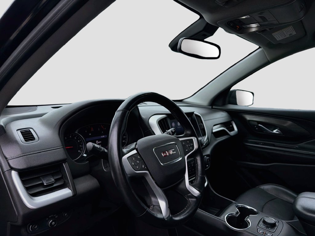 Used 2023 GMC Terrain SLT AWD/4WD image 9