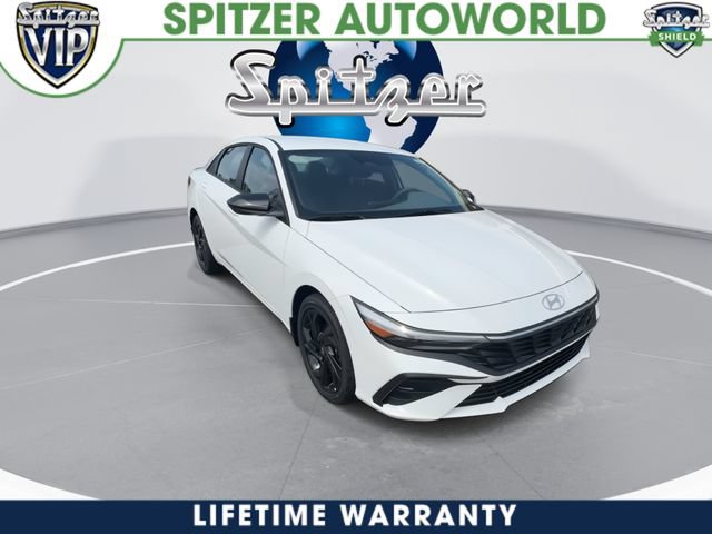 New 2026 Hyundai Elantra Sport w/ Cargo Package FWD image 2