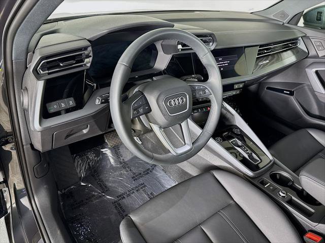 Certified 2025 Audi A3 2.0T Premium Plus w/ Premium Plus Package AWD/4WD image 9