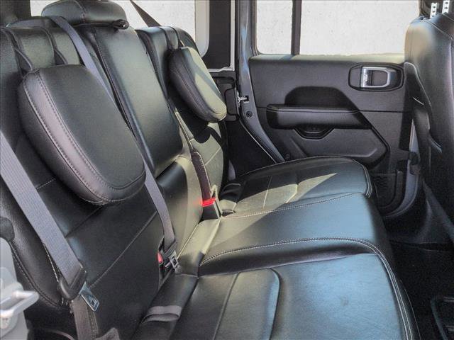 Used 2021 Jeep Wrangler Unlimited Sahara w/ Cold Weather Group image 20