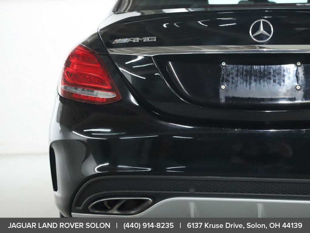 Used 2018 Mercedes-Benz C 43 AMG 4MATIC Sedan image 44