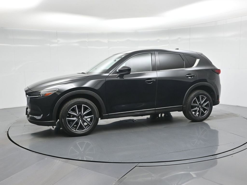 Used 2017 MAZDA CX-5 Grand Touring image 28