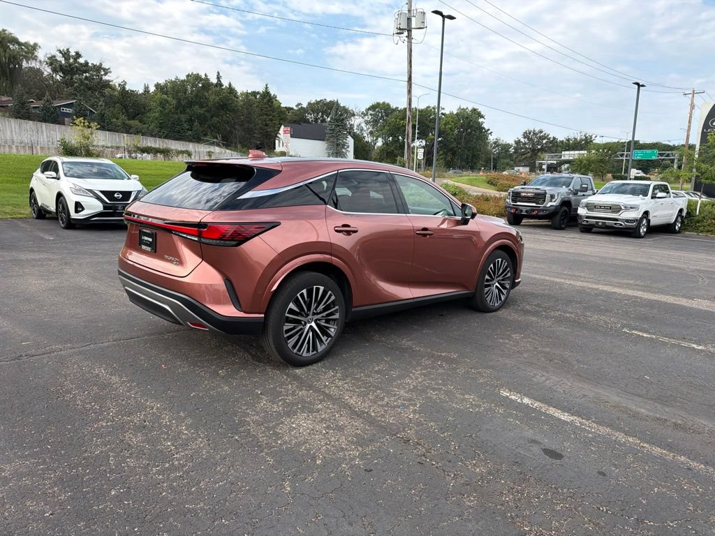 Certified 2025 Lexus RX 350 w/ Convenience Package AWD/4WD image 30