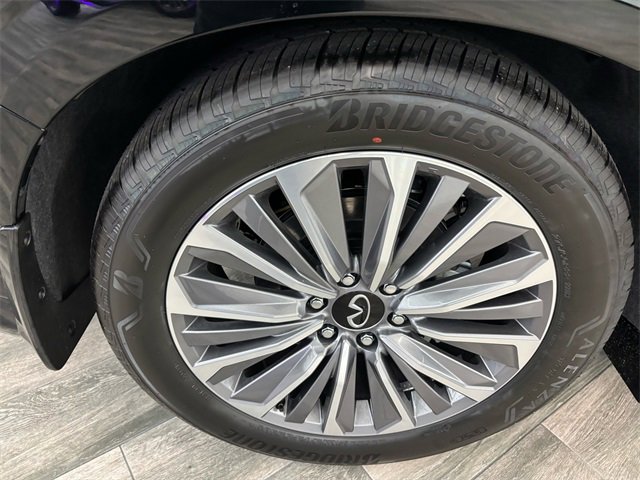 New 2026 INFINITI QX80 Luxe w/ Cargo Package image 20