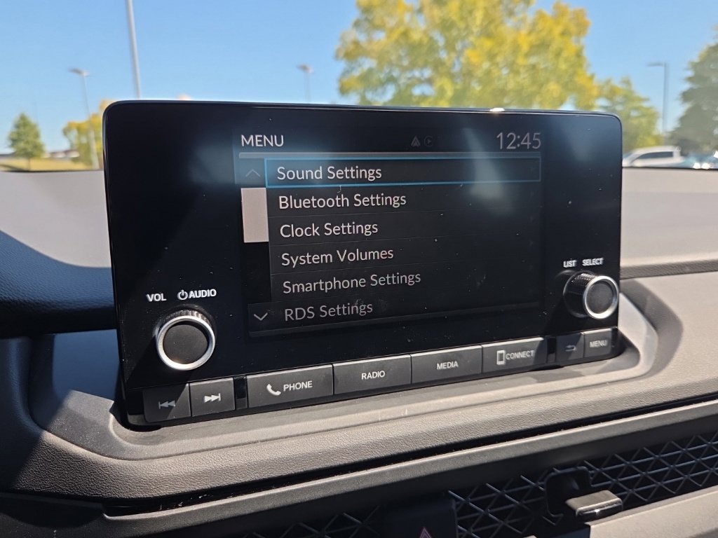 Used 2023 Honda Accord LX image 36