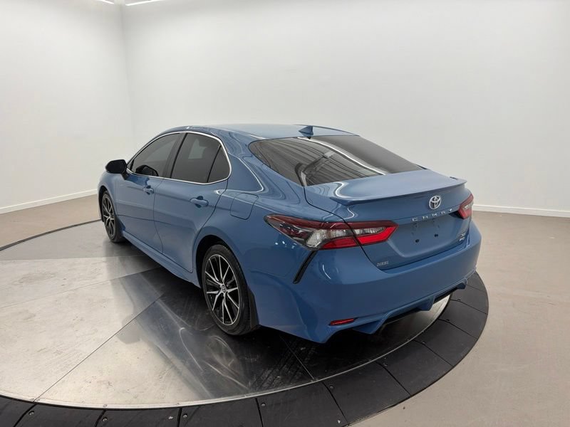 Used 2024 Toyota Camry SE w/ Cold Weather Package AWD/4WD image 5