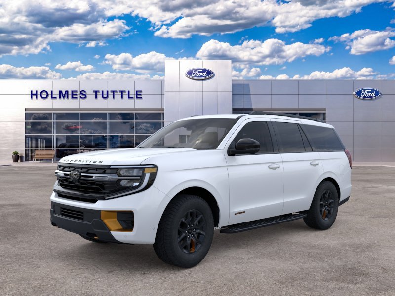 New 2026 Ford Expedition Tremor