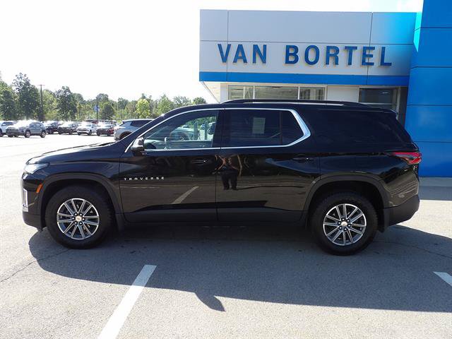 Used 2022 Chevrolet Traverse LT AWD/4WD image 2