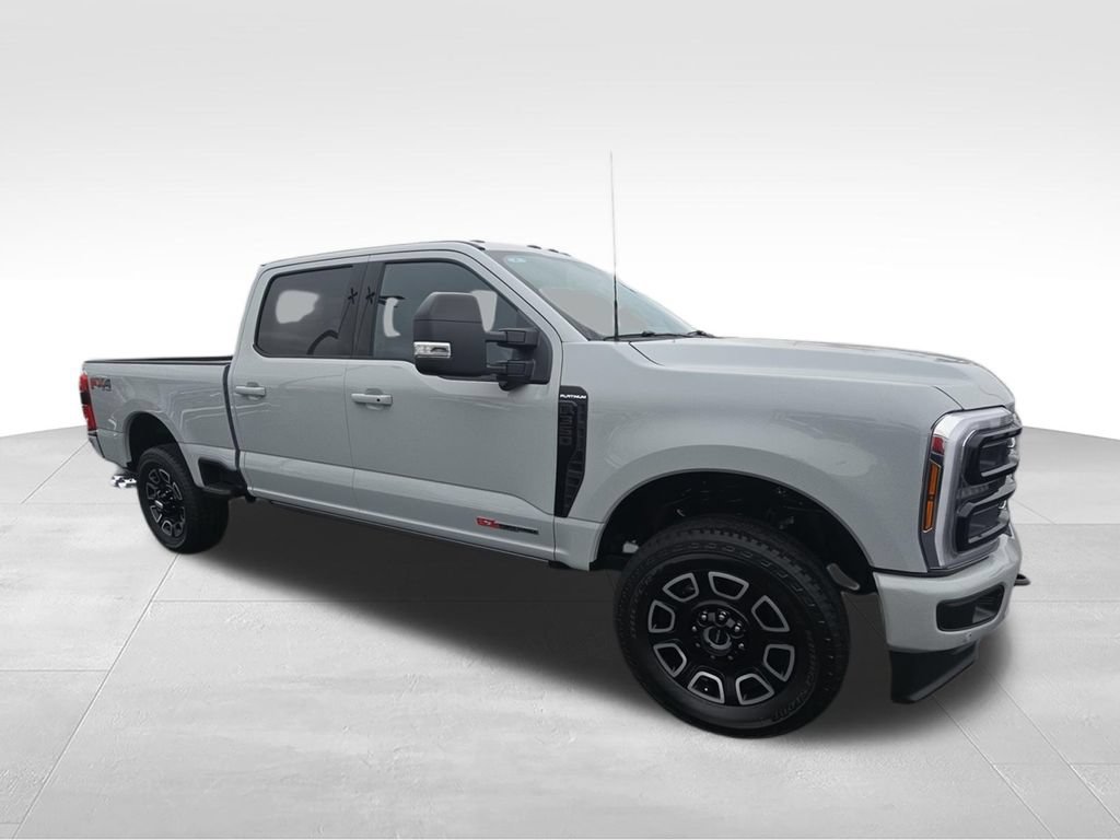 New 2026 Ford F350 Platinum AWD/4WD video 2