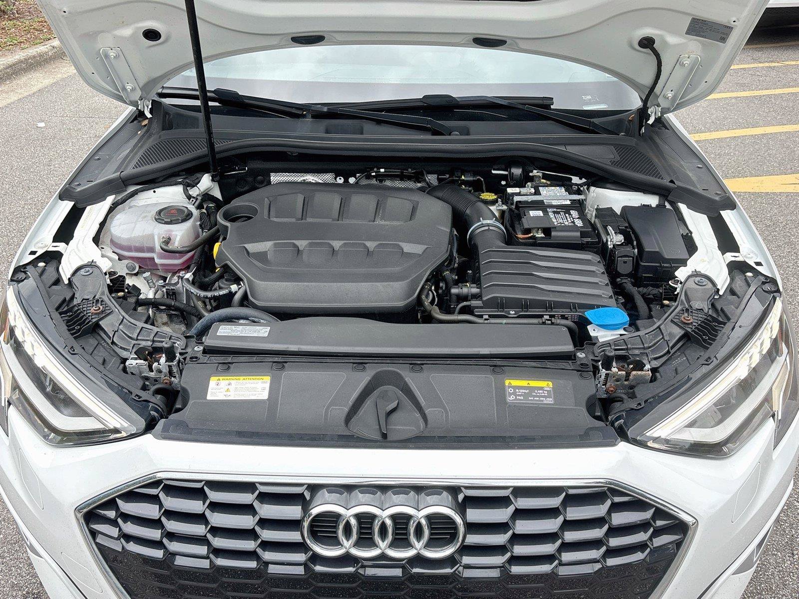 Used 2024 Audi A3 2.0T Premium FWD image 30