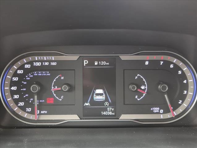 Certified 2023 Hyundai Tucson SEL image 3