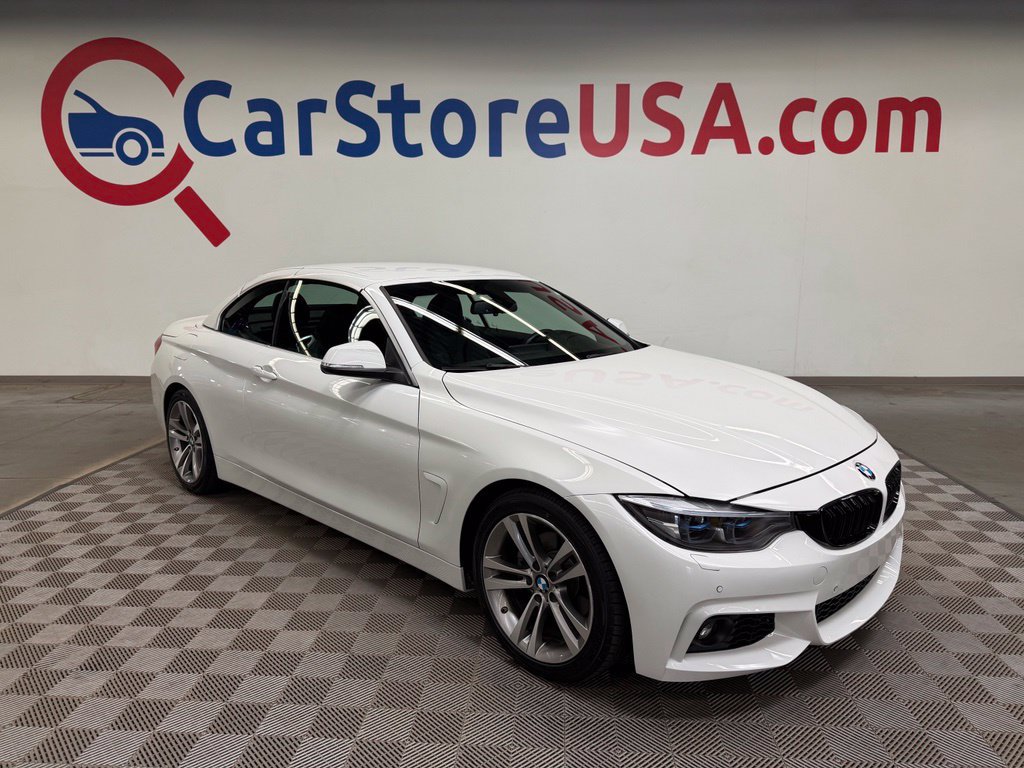 Used 2019 BMW 430i Convertible
