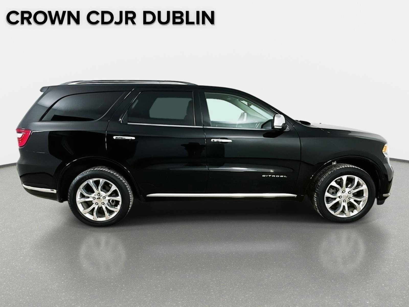 Used 2017 Dodge Durango Citadel image 4