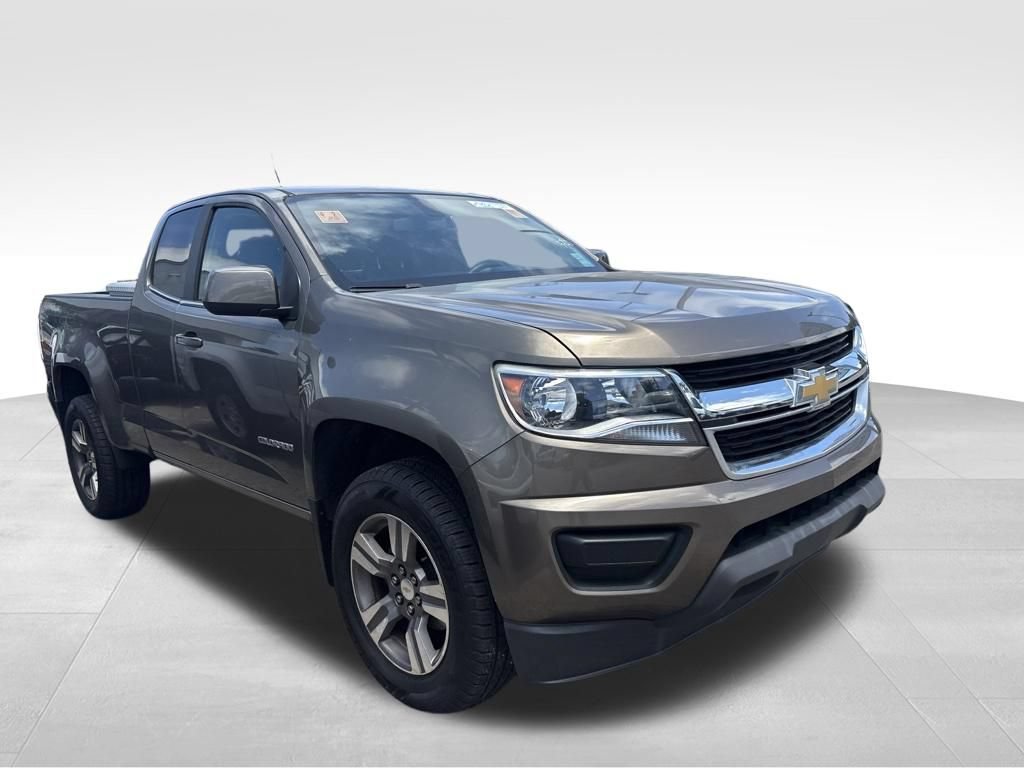 Used 2016 Chevrolet Colorado LT AWD/4WD image 10
