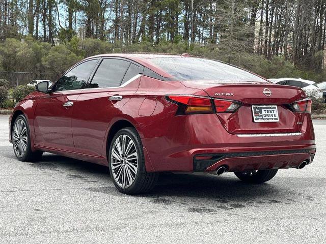 Certified 2023 Nissan Altima 2.5 SL image 21