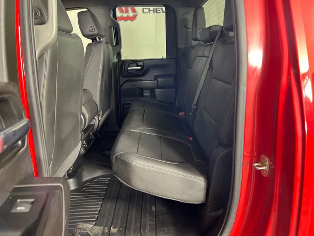 Used 2022 Chevrolet Silverado 2500 W/T w/ WT Convenience Package image 24