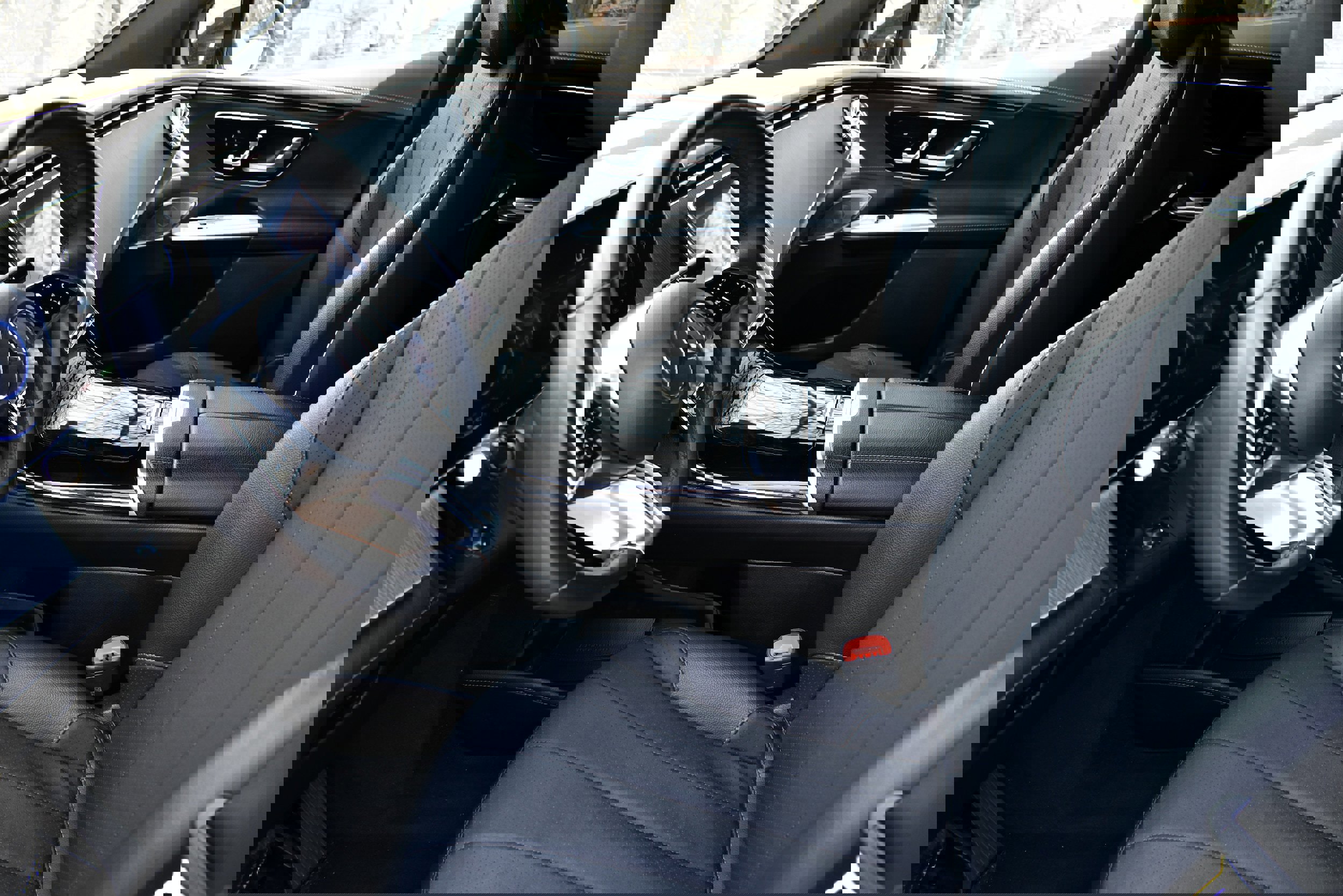 Used 2023 Mercedes-Benz EQE 350+ 4MATIC SUV image 20