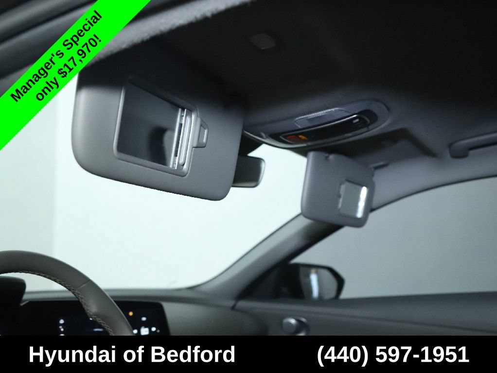 Used 2023 Hyundai Elantra SEL w/ Convenience Package FWD image 20