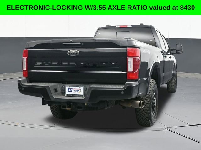 Used 2022 Ford F250 Lariat w/ Tremor Off-Road Package image 14