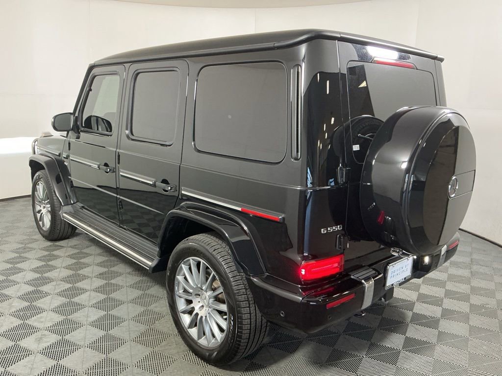 Used 2022 Mercedes-Benz G 550 image 6