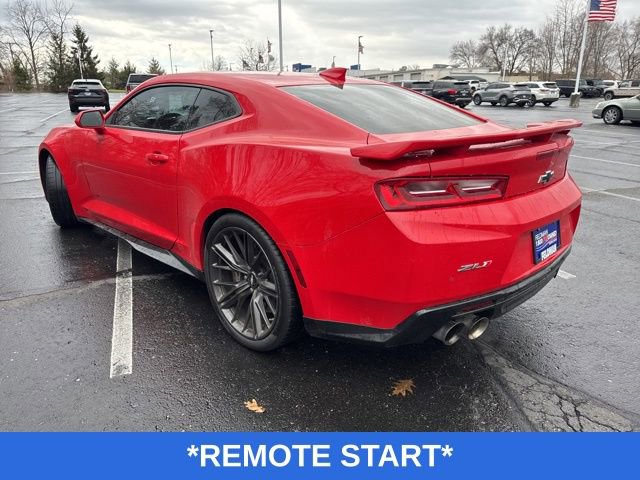 Used 2017 Chevrolet Camaro ZL1 image 5