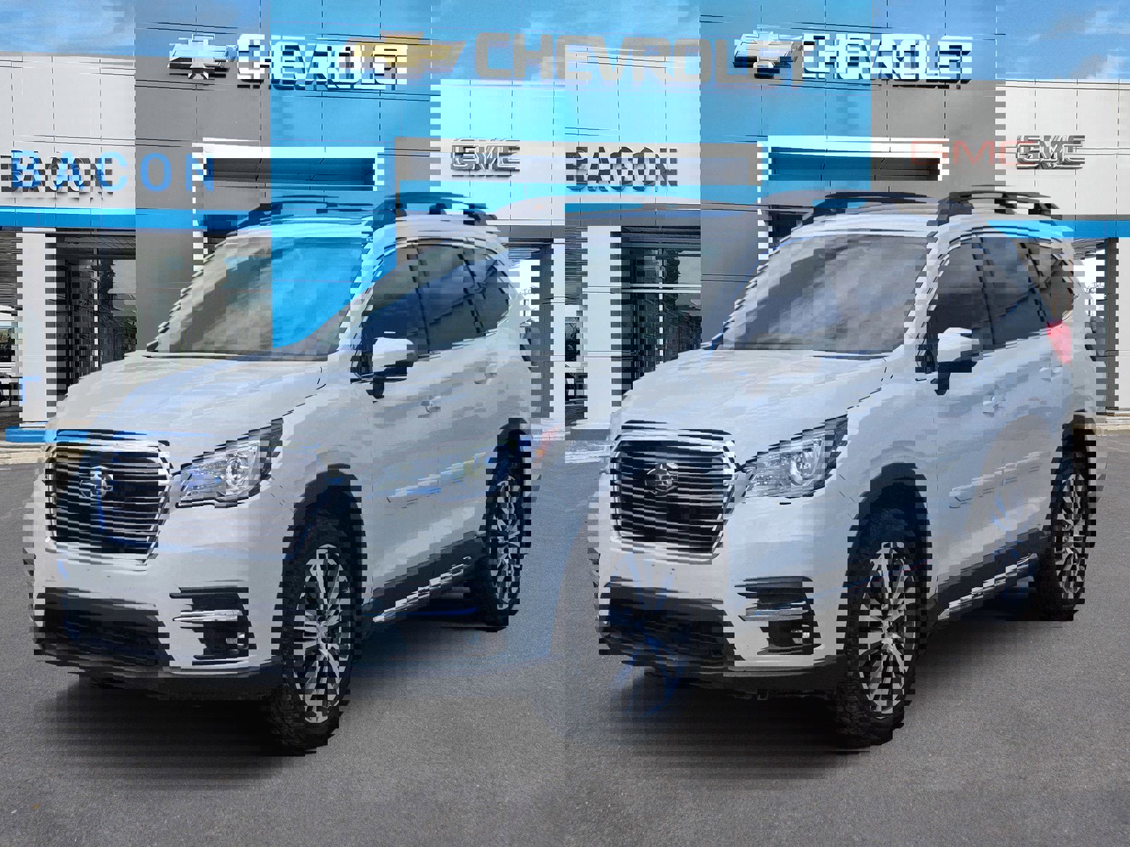 Used 2021 Subaru Ascent Limited w/ Technology Package image 1