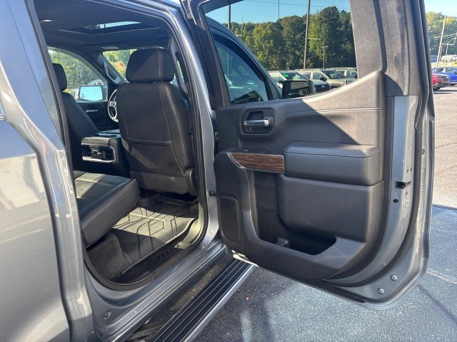 Used 2019 Chevrolet Silverado 1500 High Country w/ Technology Package AWD/4WD image 39
