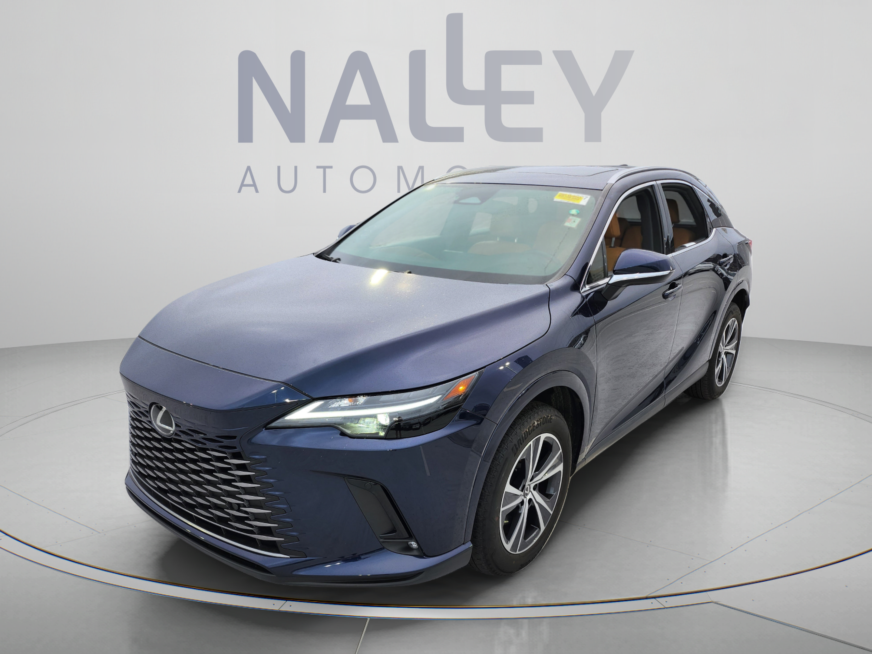 Used 2024 Lexus RX 350 Premium w/ Accessory Package (Z1) FWD image 1