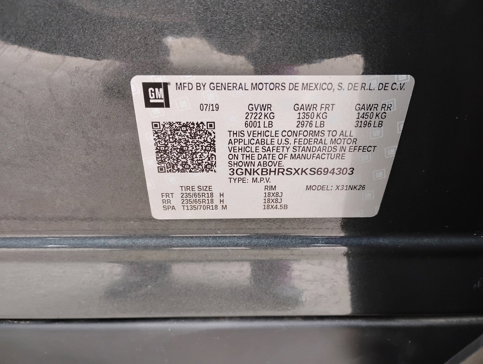 Used 2019 Chevrolet Blazer LT image 38