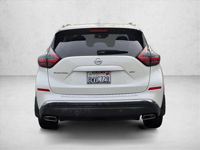 Used 2021 Nissan Murano SV image 5