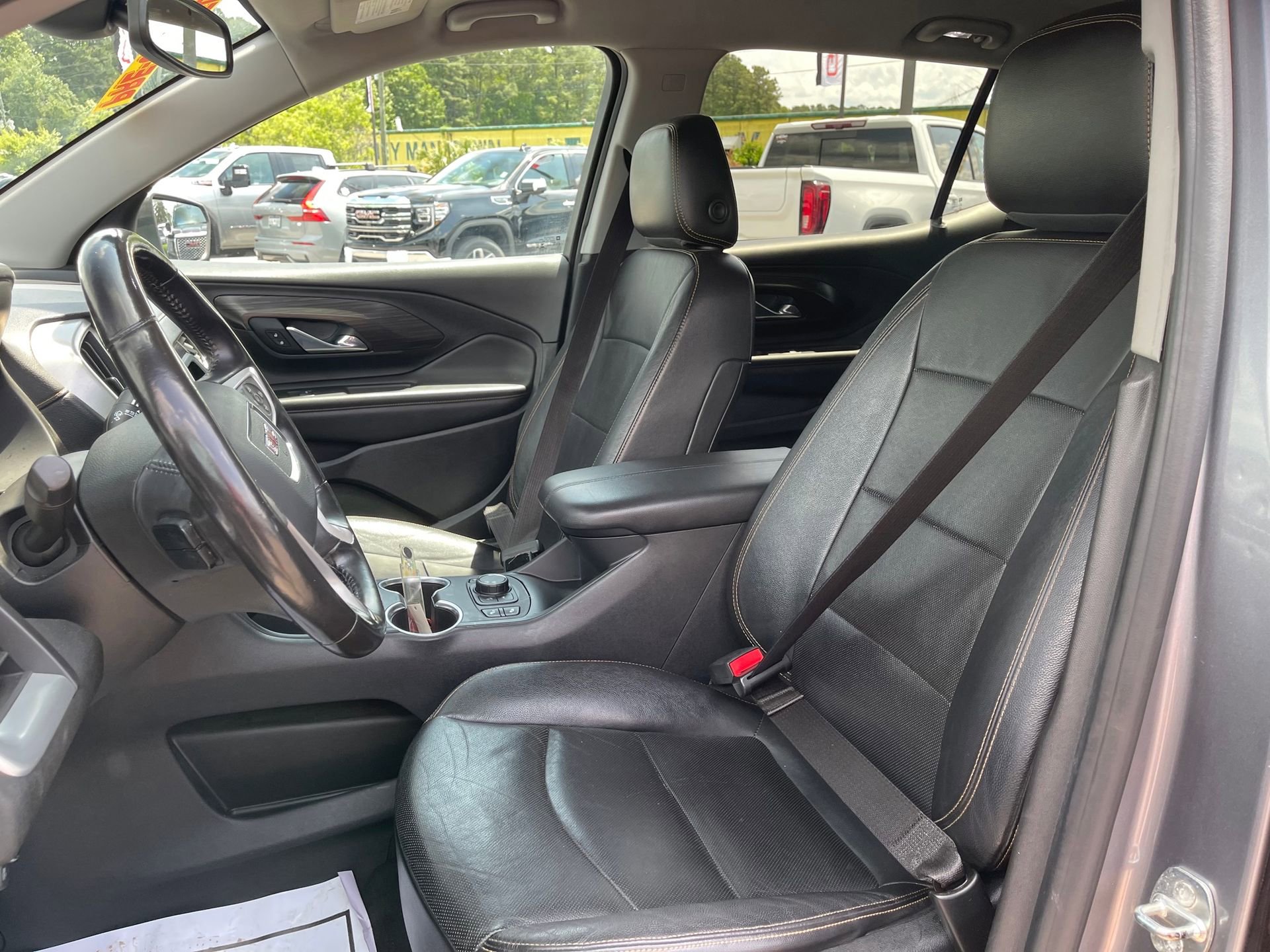 Used 2021 GMC Terrain SLT FWD image 12