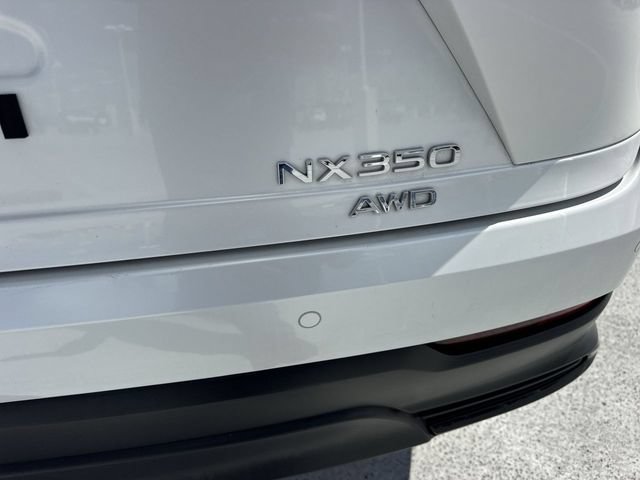 Used 2025 Lexus NX 350 AWD w/ Premium Package image 25