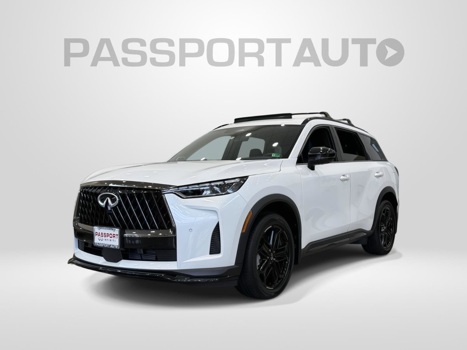 New 2026 INFINITI QX60 Sport w/ Dark Cargo Package
