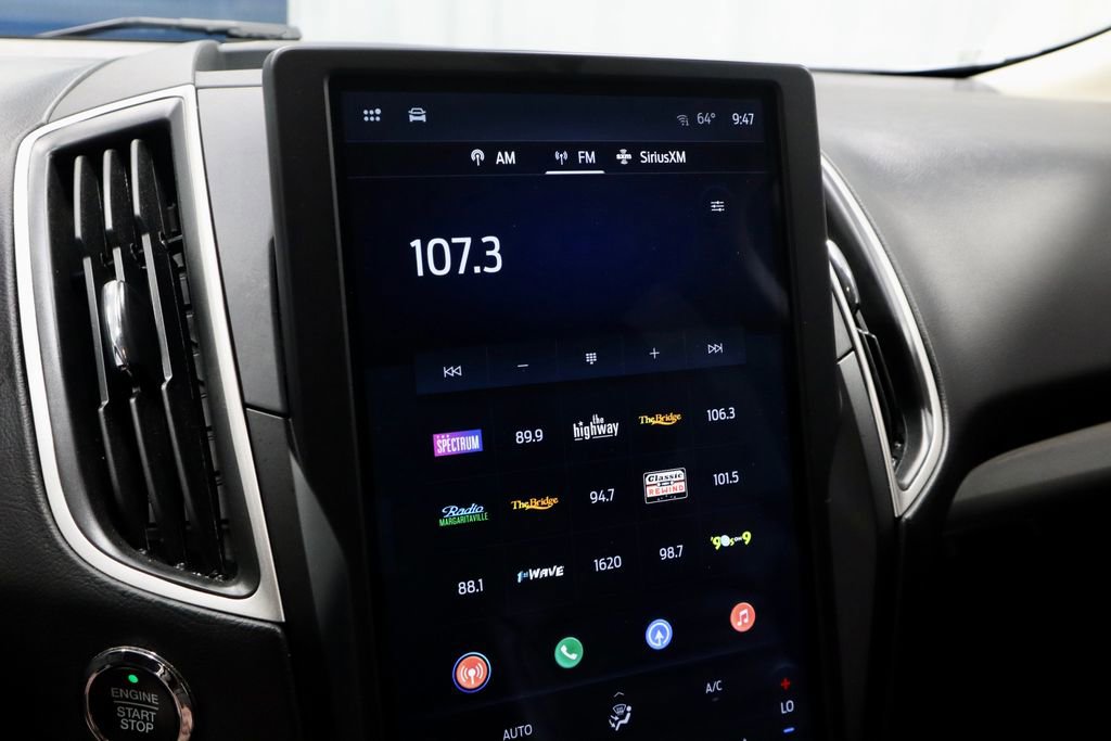 Certified 2024 Ford Edge SEL AWD/4WD image 3