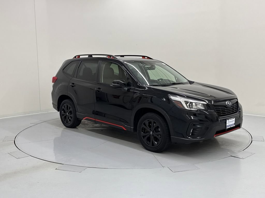 Used 2019 Subaru Forester Sport w/ Popular Package #2 image 8