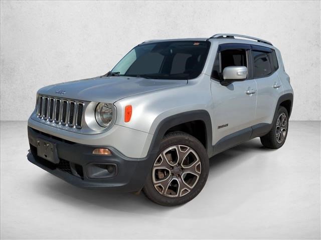 Used 2015 Jeep Renegade Limited image 1