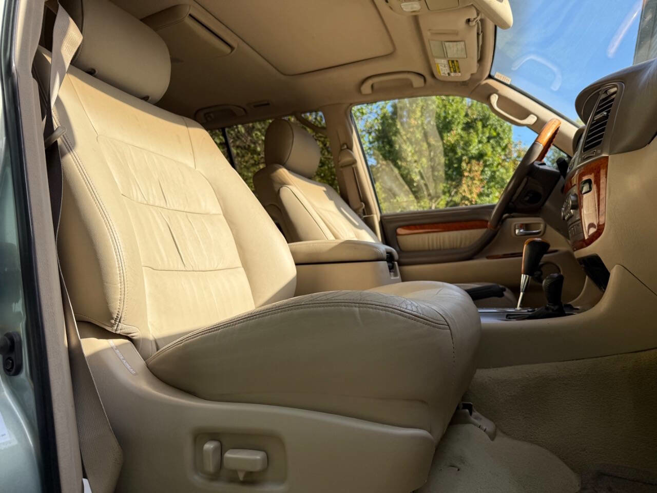 Used 2003 Lexus LX 470 4WD image 58