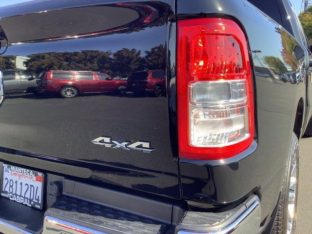 Used 2022 RAM 1500 Big Horn image 41