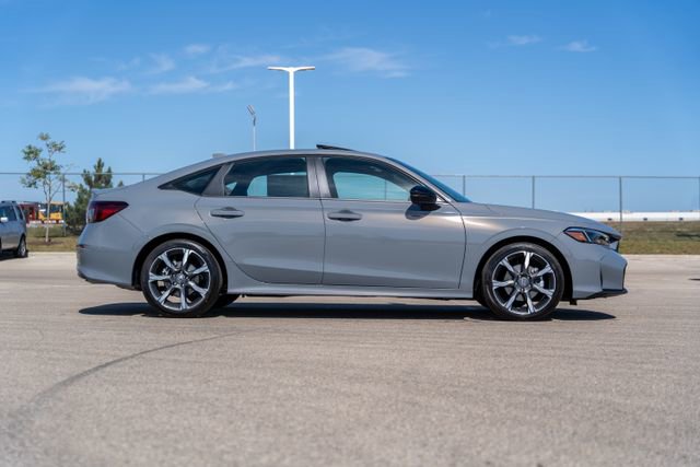 New 2026 Honda Civic Sport Touring image 8