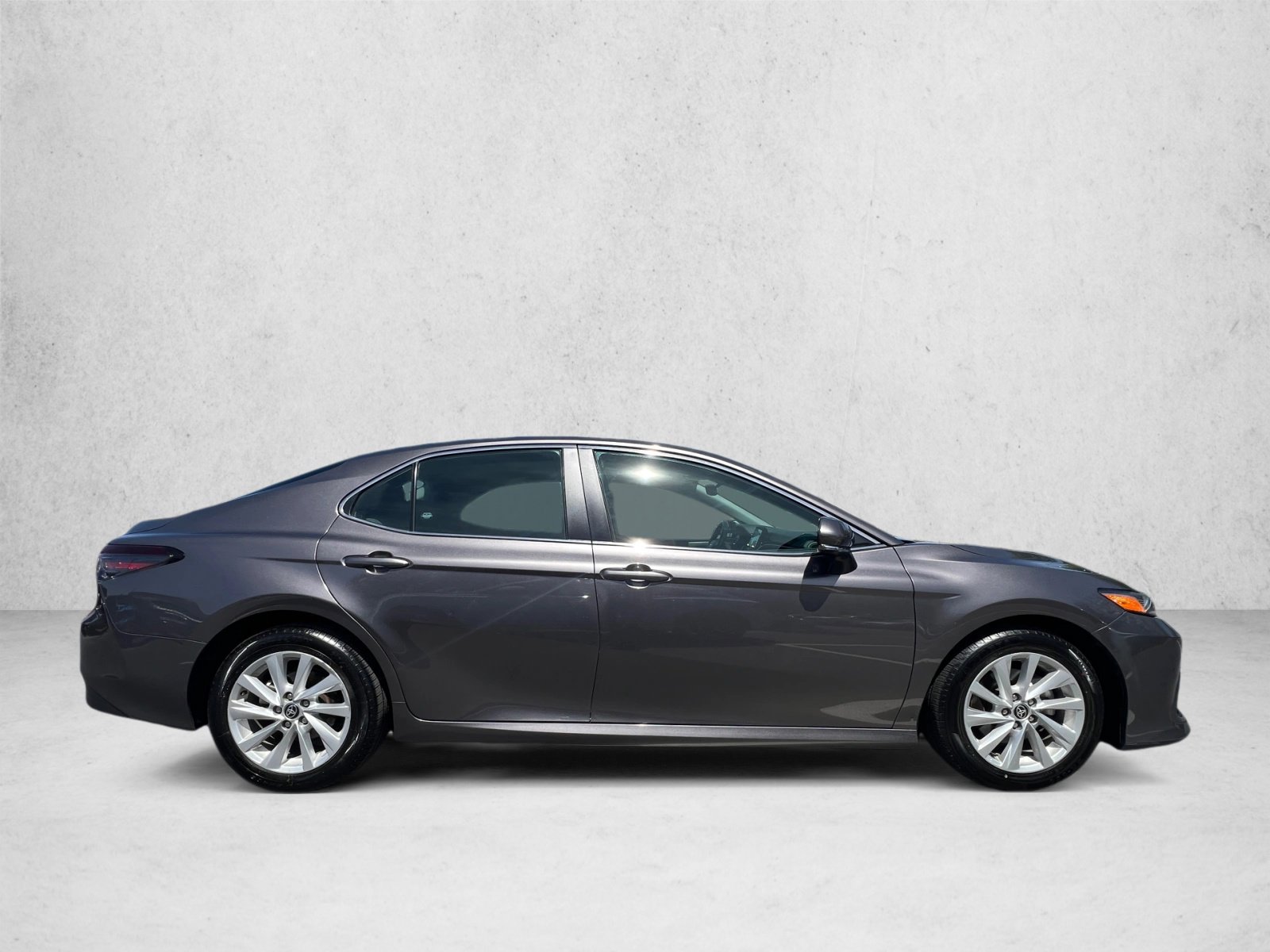 Used 2024 Toyota Camry LE w/ Cold Weather Package AWD/4WD image 4