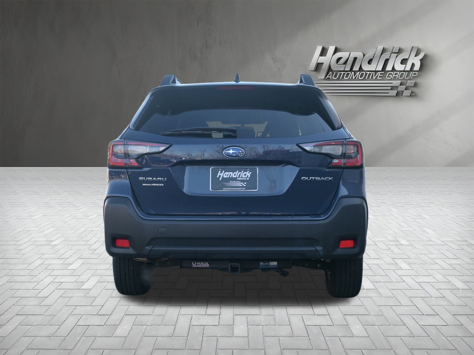 Certified 2025 Subaru Outback Premium image 8