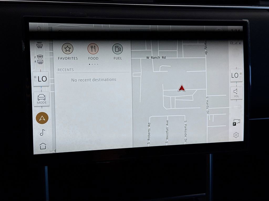 New 2026 Land Rover Range Rover Long Wheelbase SE image 34