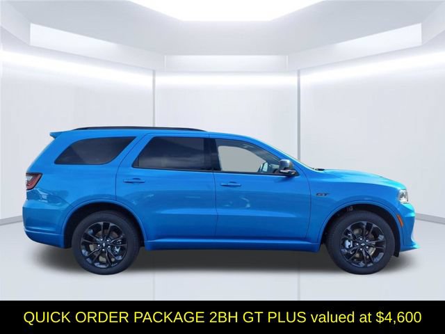 New 2026 Dodge Durango GT AWD/4WD image 2