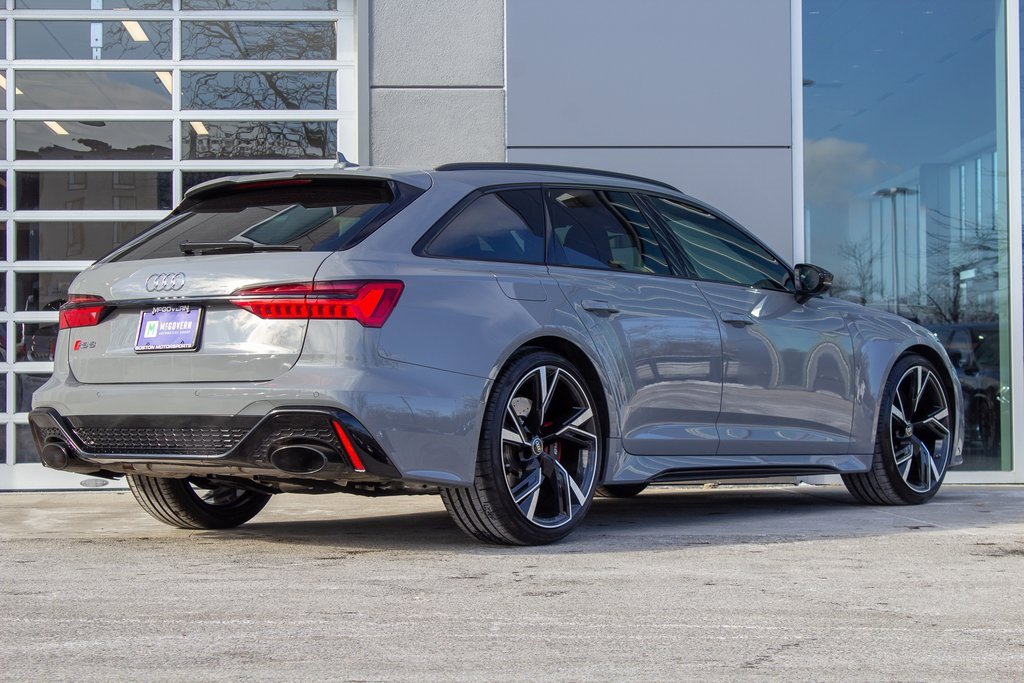 Used 2023 Audi RS 6 image 10