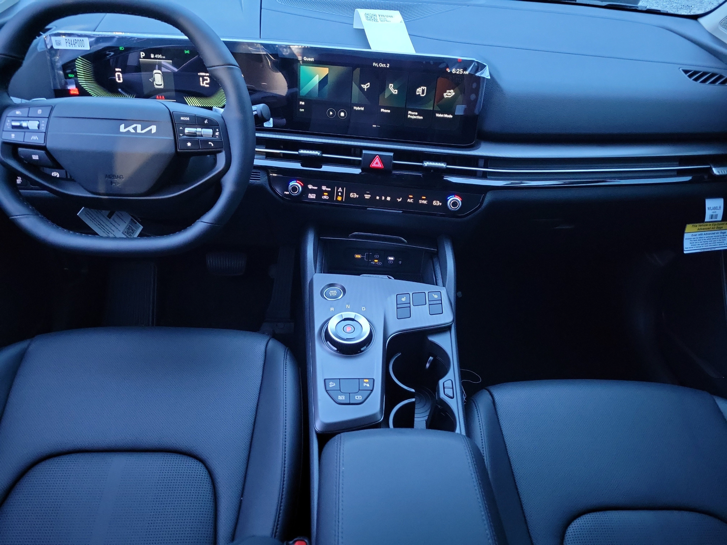 New 2027 Kia Sportage EX FWD image 9