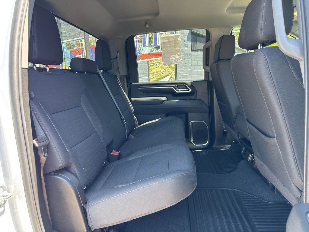 Used 2025 Chevrolet Silverado 2500 LT w/ Safety Package AWD/4WD image 14
