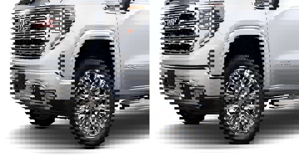 New 2026 GMC Sierra 1500 Denali image 27