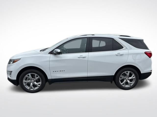 Used 2020 Chevrolet Equinox Premier AWD/4WD image 4