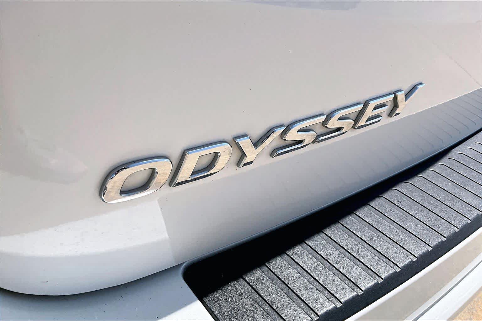 Used 2025 Honda Odyssey Sport-L image 31
